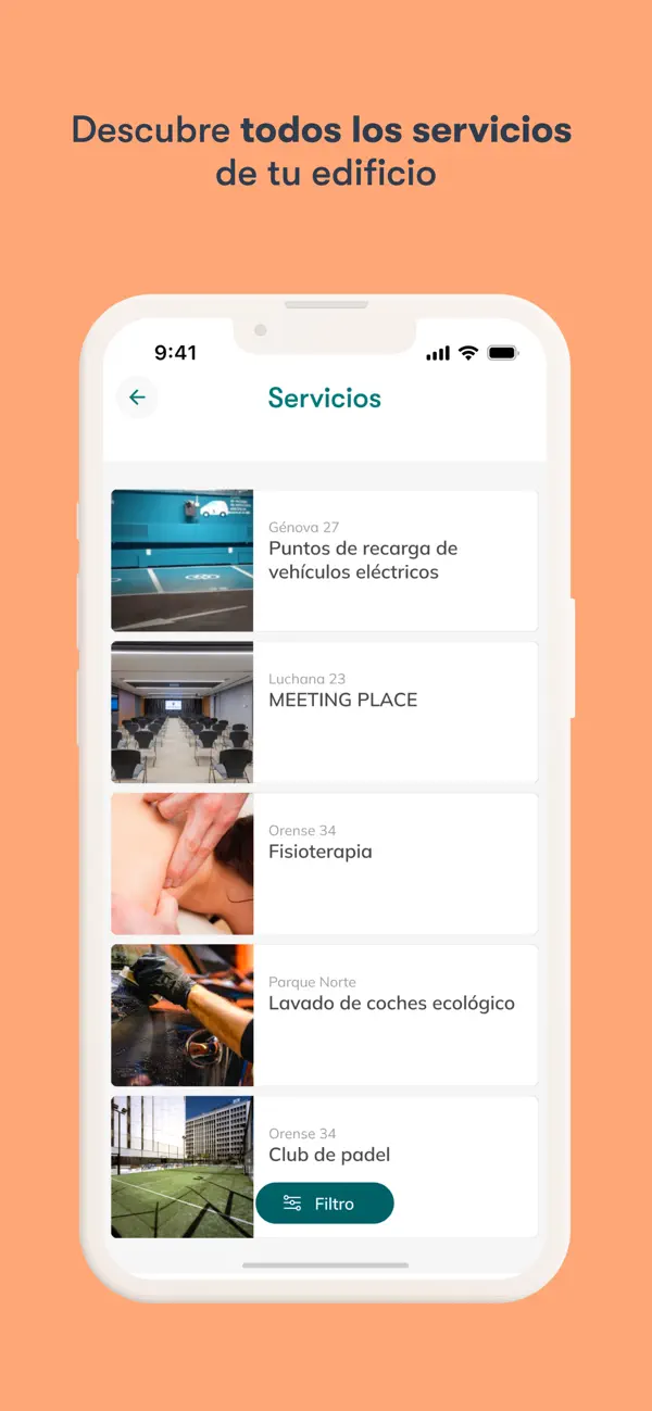 Screenshot #2 pour Gmp Smart