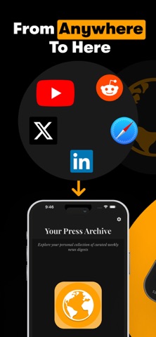 Shelf: Smart Saver Screenshot 5 of 8