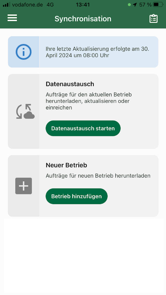 #7. FANi (iOS) 由: GI Geoinformatik GmbH