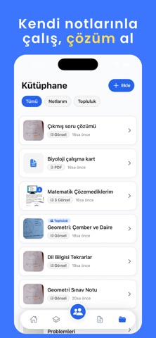 Optik: YKS, KPSS Soru Çözümü screenshot