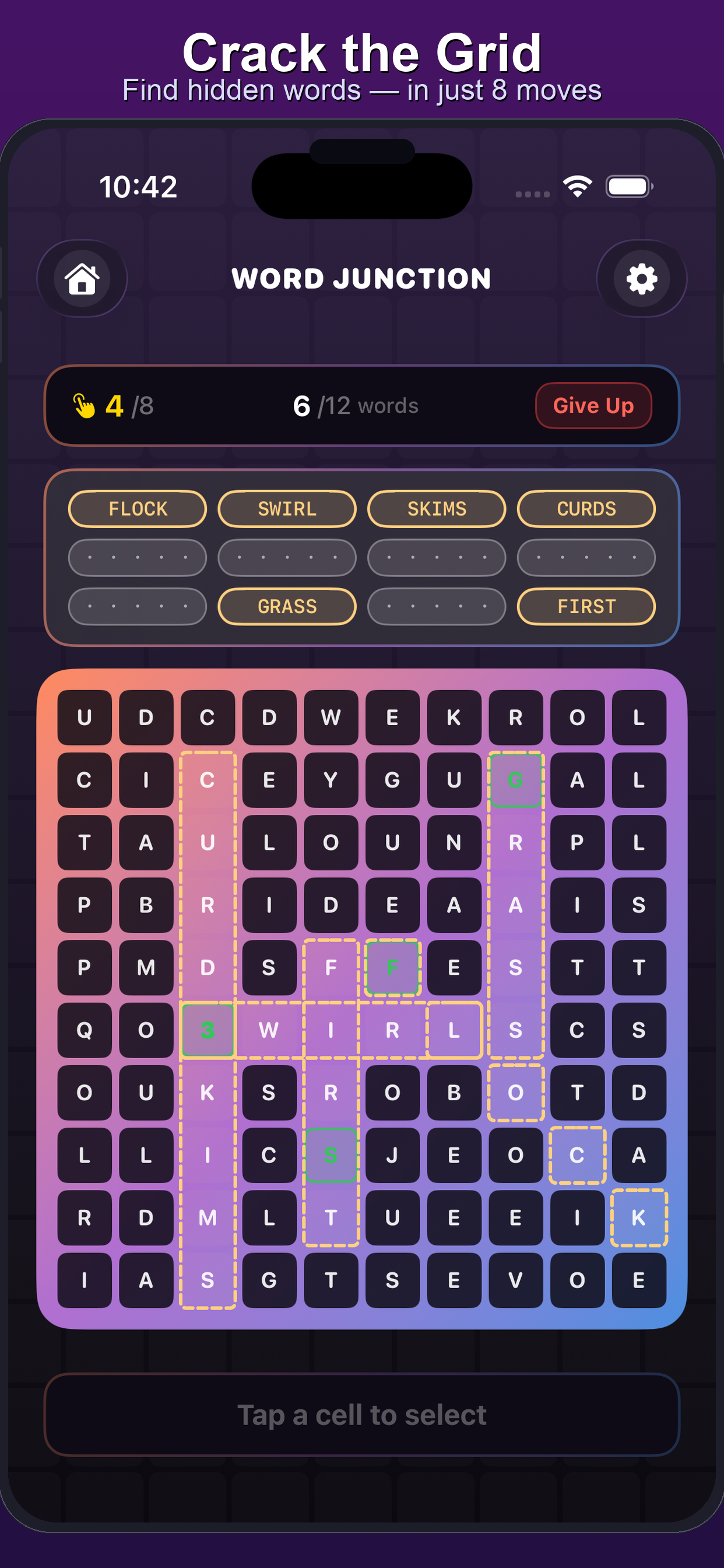 Word Junction screenshot 2