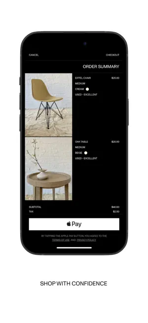 Curio Marketplace screenshot 3