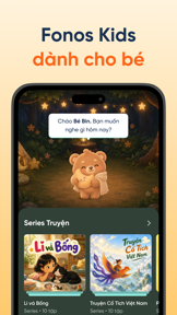 Fonos: Sách nói & Ebook screenshot
