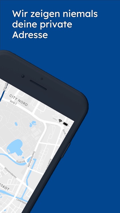 BG Klinikum Hamburg Carpool screenshot-5