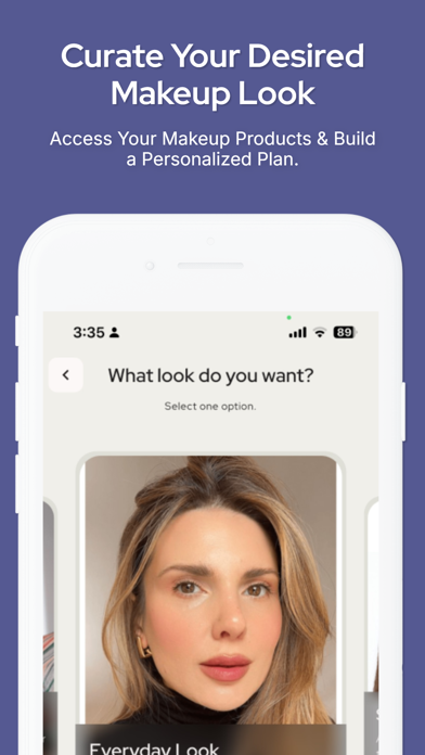 ForeverBeauty Skincare Makeup Screenshot