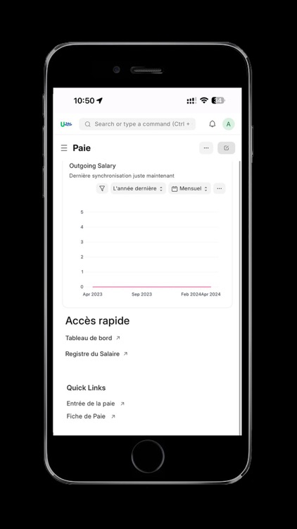 UNIFY360 ERP screenshot-3