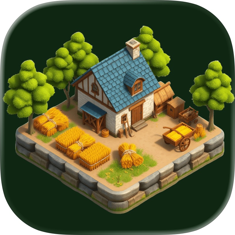 Harpagia - Idle RPG screenshot 11