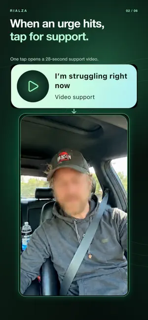RIALZA screenshot 2