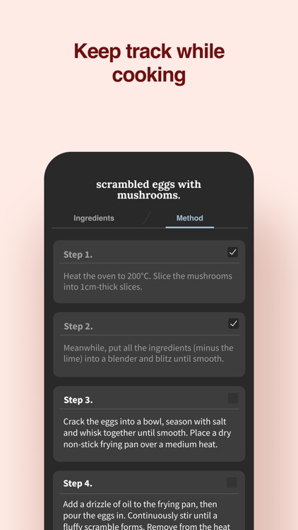 All My Recipes: Recipe Keeper screenshot-5