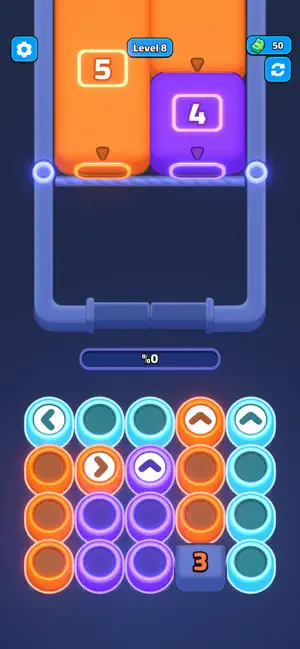 Puck Blast! screenshot 1