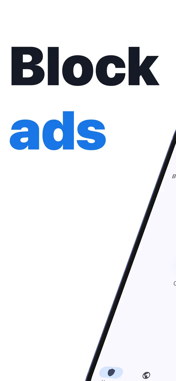 Ad Blocker Pro: Safari & DNS Screenshot 1