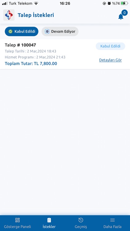 YES Teknisyen screenshot-5