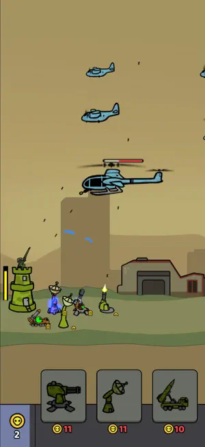 Air Defense-TDS screenshot 2