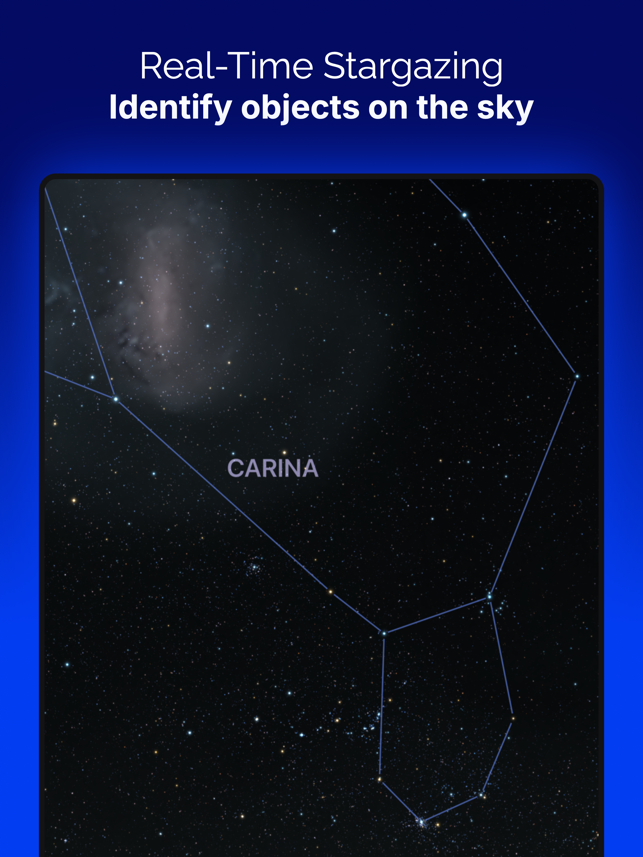 Stellar Tour - AR Stargazer Screenshot