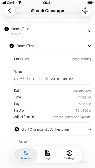 BlueSpy Screenshot 5 of 10