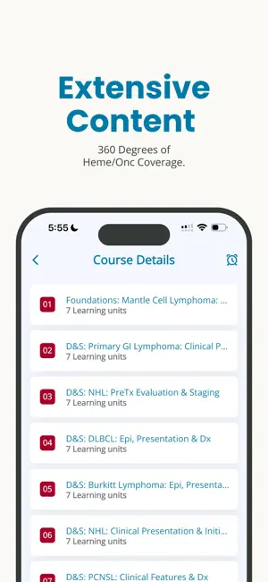 HemOncBytes screenshot 4