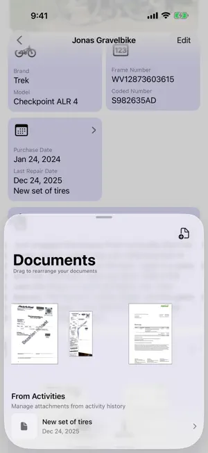 CyclePass screenshot 4