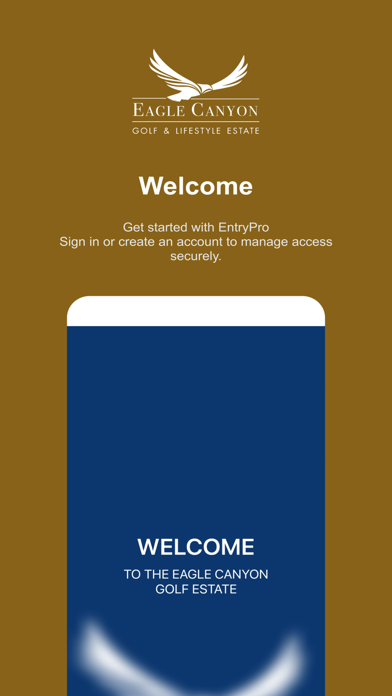 Screenshot #1 pour Eagle Canyon Golf Estate