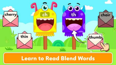 Learn to Read - Spelling Games Screenshot