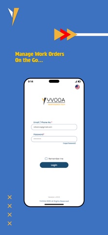 Yvooa Technician Screenshot 1 of 8