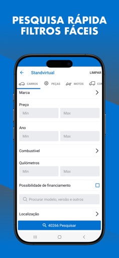 Standvirtual: Auto Marketplace screenshot 4