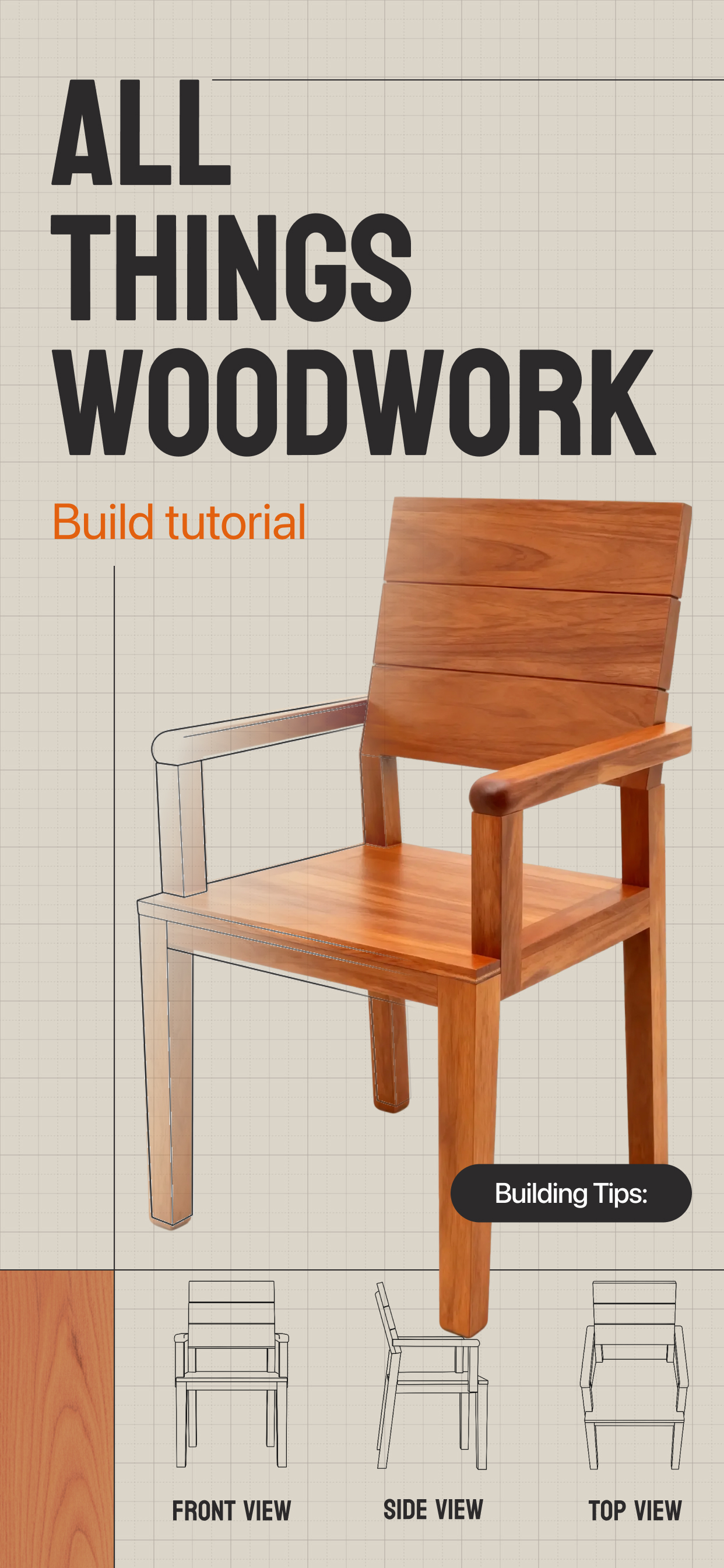 WoodSense: Craft & Identifier