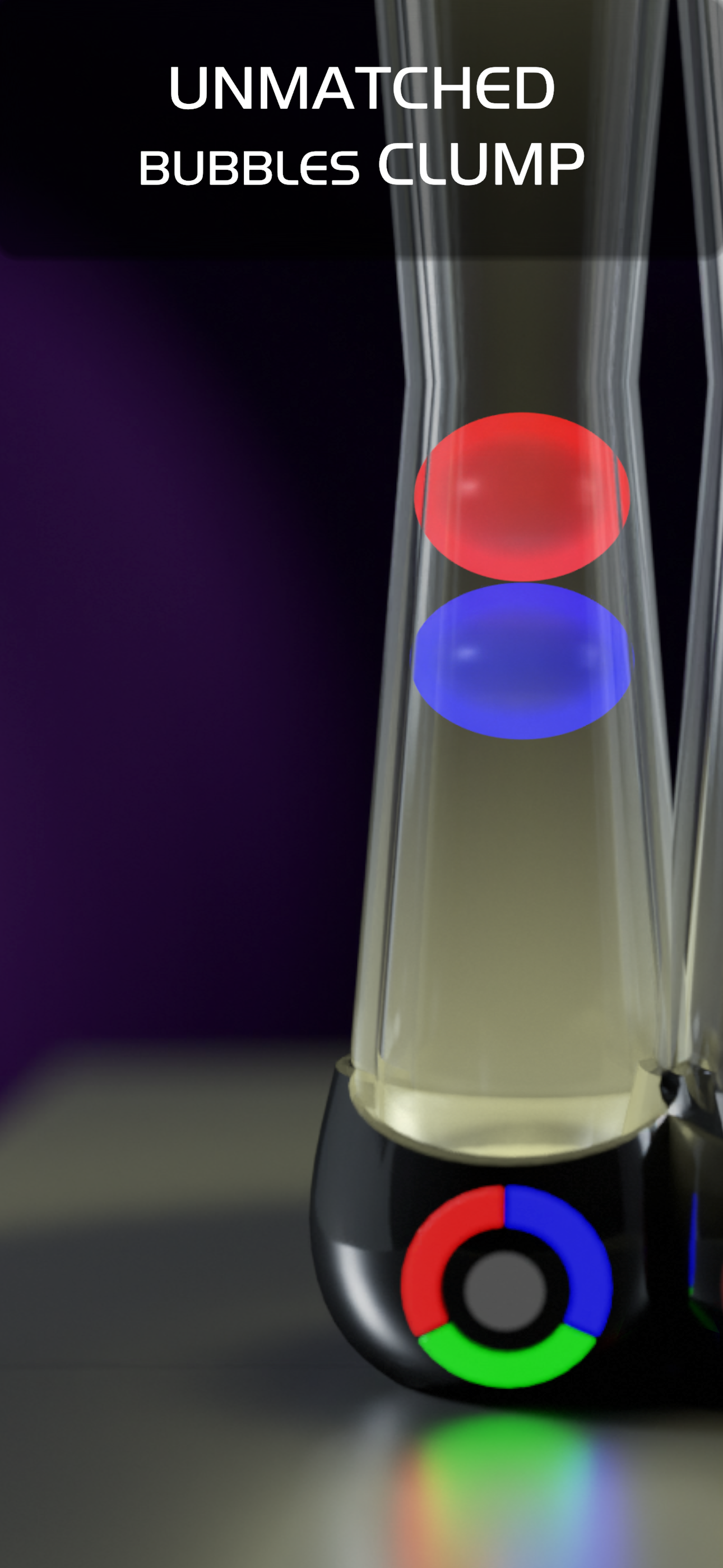 That Lava Lamp Game
