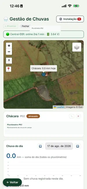 TerraAP screenshot 2