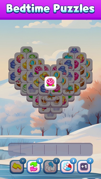 Tile Aura - Relaxing Puzzle screenshot-6