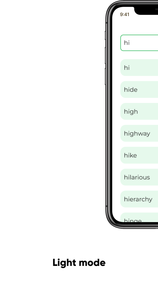 #5. Tm-UN dictionary (iOS) 由: DATMDDI