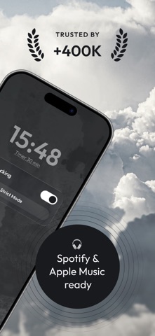 Soundscape: Focus & Deep Sleep Screenshot 2 of 6