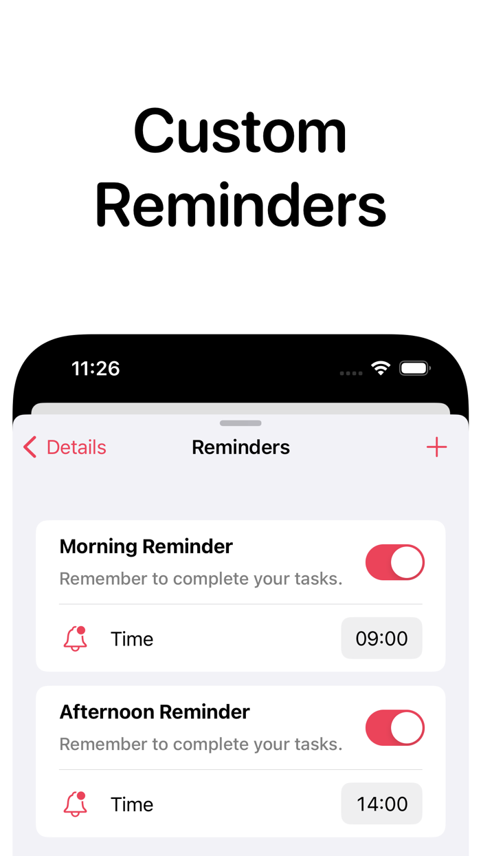 Pomodoro Timer - Focusplan