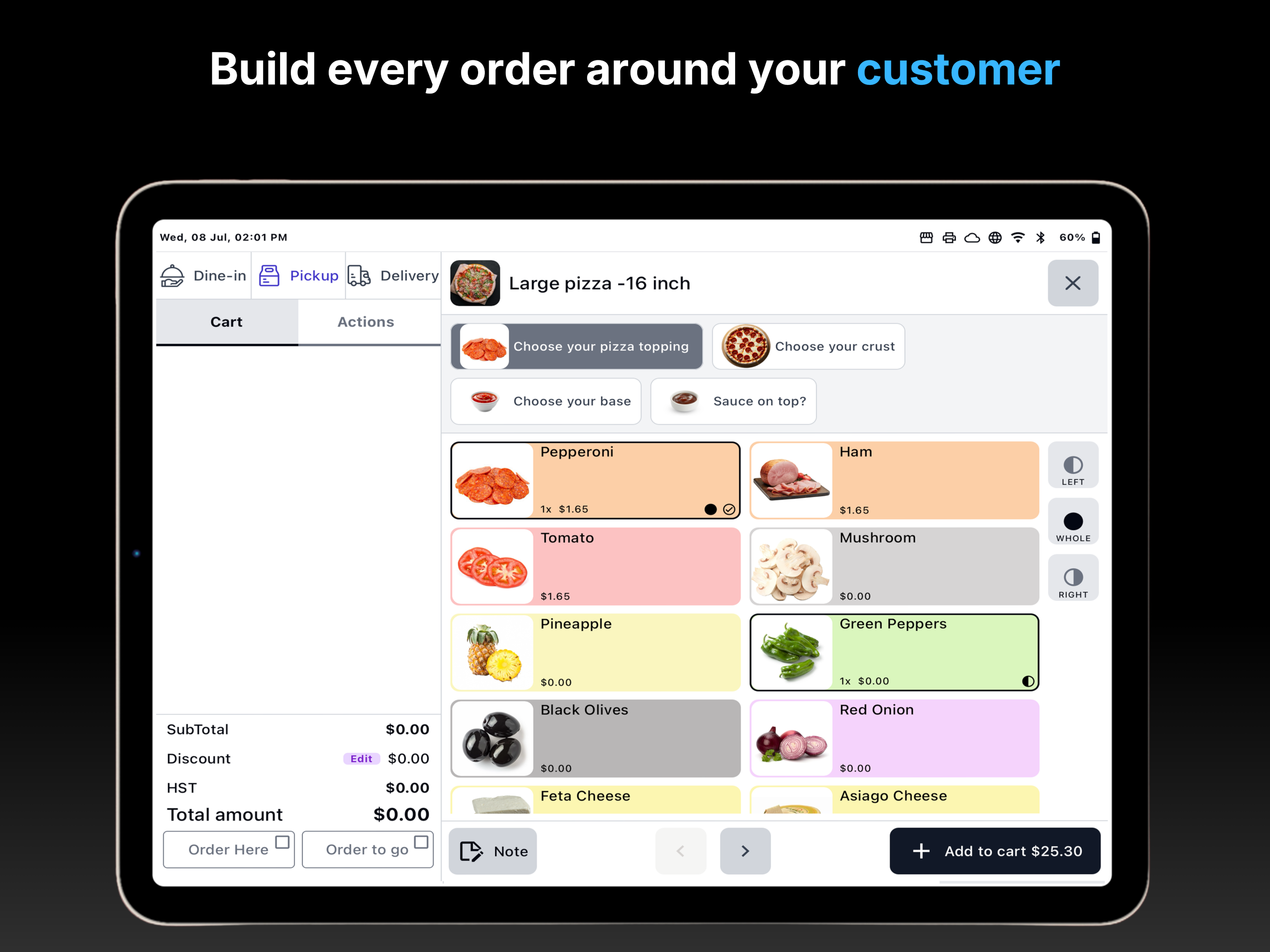 Meemup Point of Sale (POS) screenshot 7