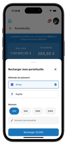 Kilofree screenshot