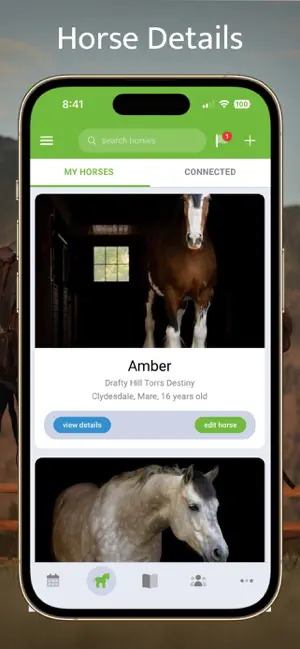 Equestrian App screenshot 3