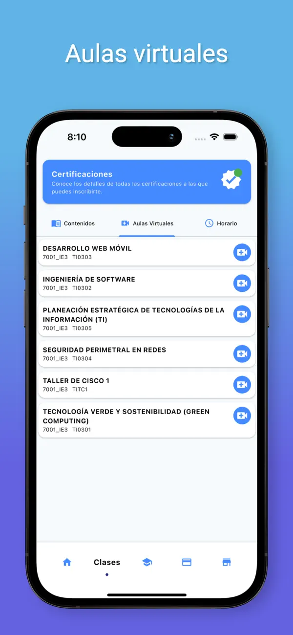 Screenshot #2 pour SEAC Universidad de Londres