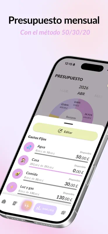 LILA Money App screenshot 3 of 6