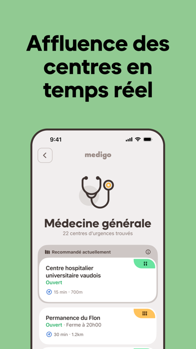 Screenshot #3 pour Medigo