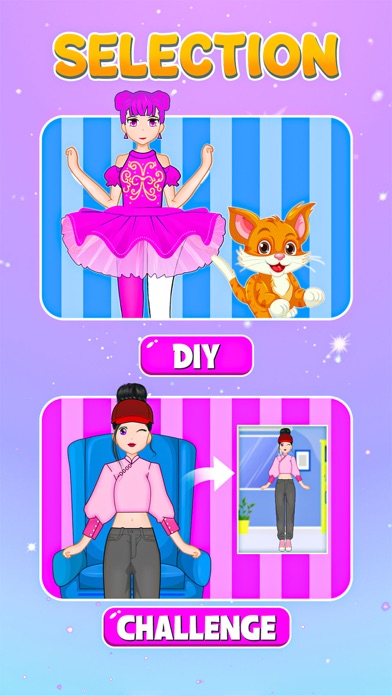 Left Or Right: Fashion Stylist Screenshot