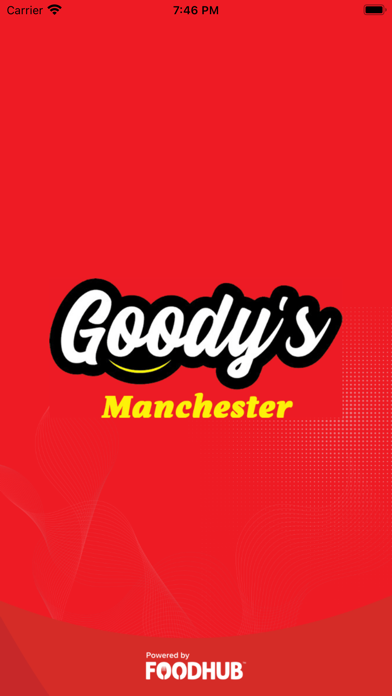 Goodys Manchester Screenshot