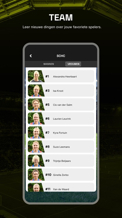 Tulp Hoofdklasse screenshot-3