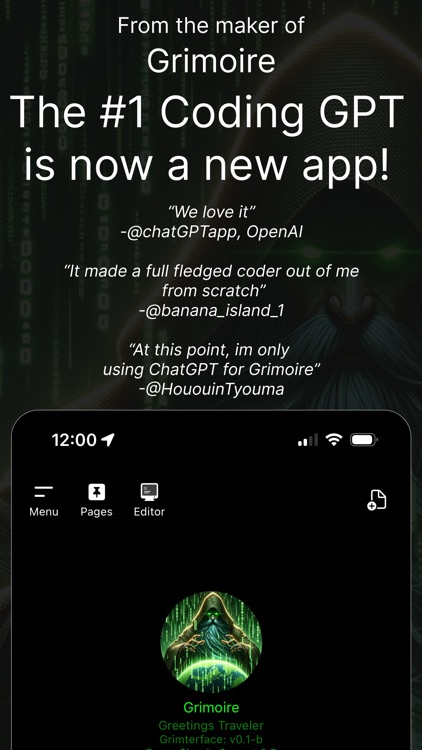 Hivemind AI Chat & Coding screenshot-6