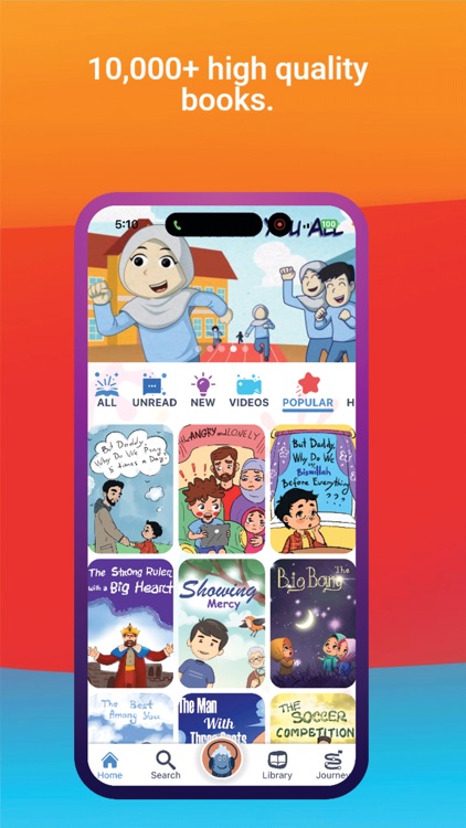 Hakma - Little Muslim Hub screenshot-3