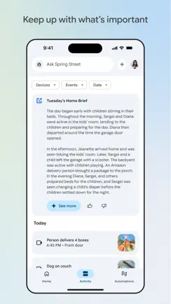 Google Home iPhone image 2