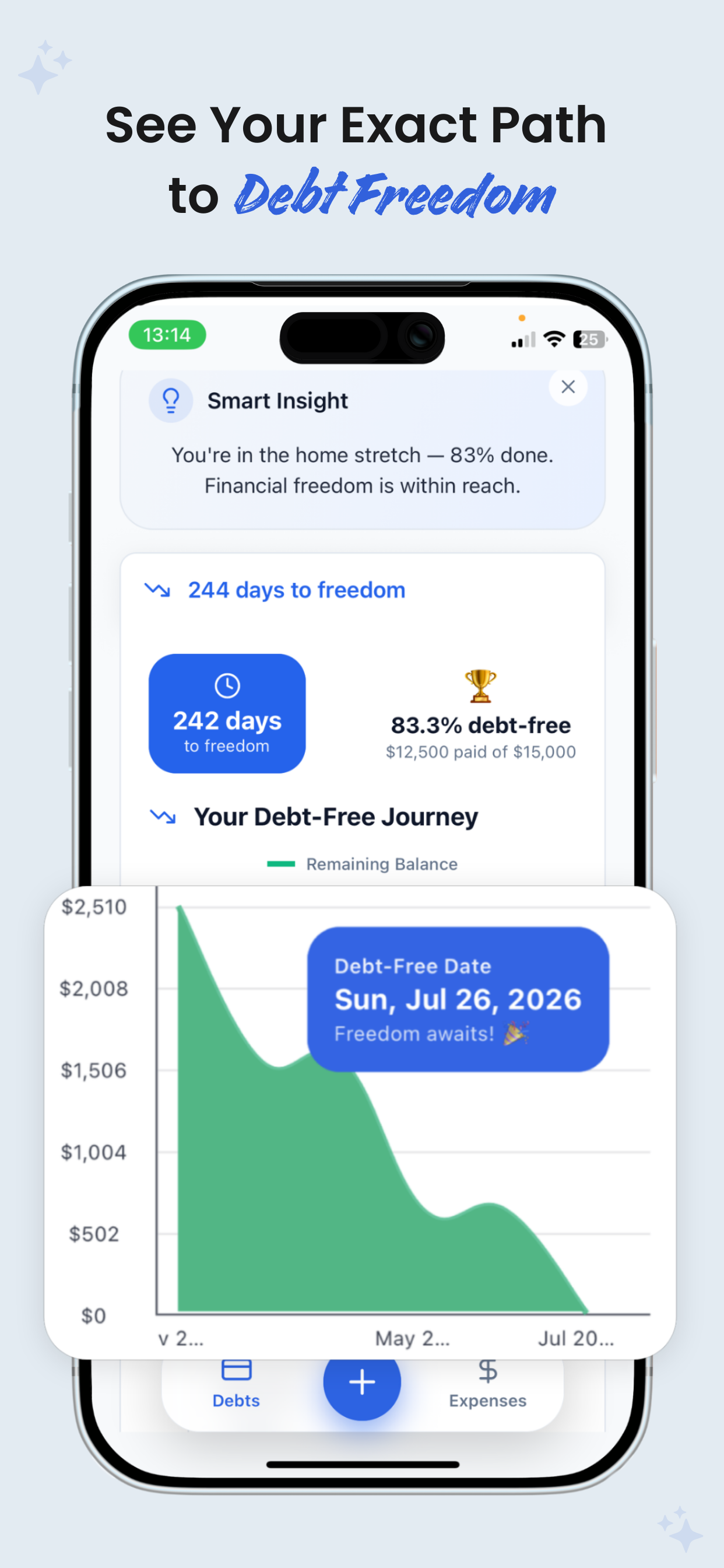 Debt Payoff Coach