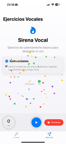 El Notas - Afinador screenshot