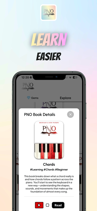 PNO Book Screenshot 10 of 10