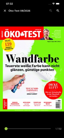 abo24 – Abo Preisvergleich Screenshot 5 of 8