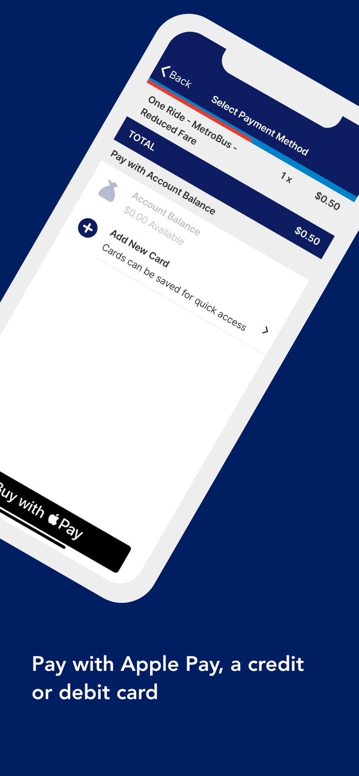RideOn! screenshot 2