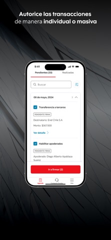 ScotiaEmpresas Screenshot 5 of 7